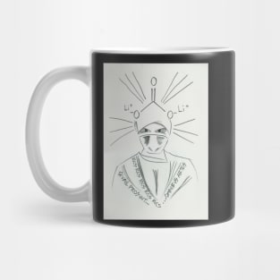 Lithium Surgeon Mug